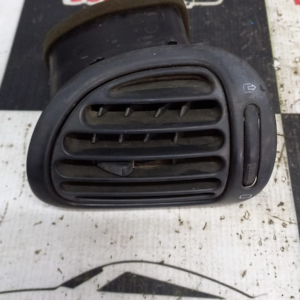 Difusor De Ar Condicionado Lado Direito Peugeot 206